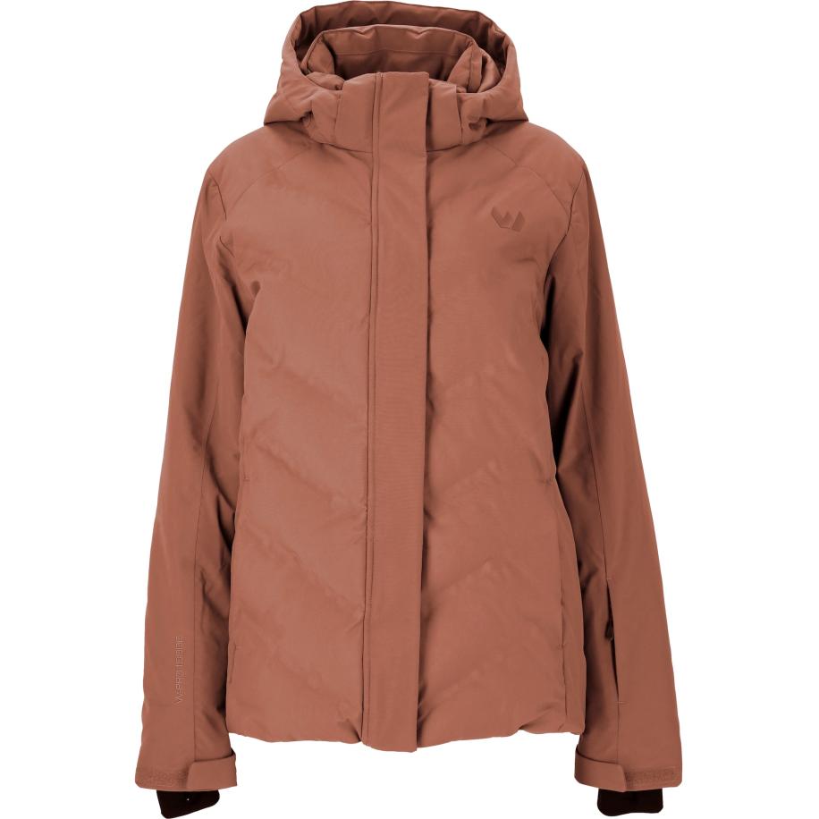 Whistler Whistler Sportjas Freeride rood -