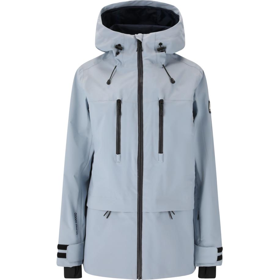 Whistler Sportjas Takoda lichtblauw Blauw