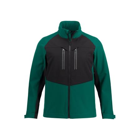 JAY-PI JAY-PI Sportjas groen / zwart