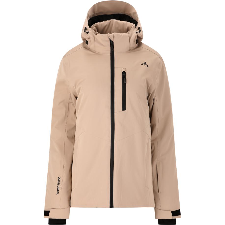 Whistler Whistler Sportjas Jada beige -