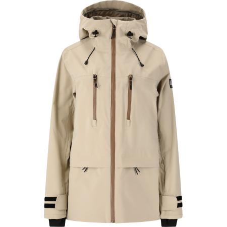 Whistler Sportjas Takoda beige
