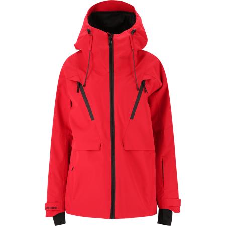 Whistler Whistler Sportjas Palmdale rood