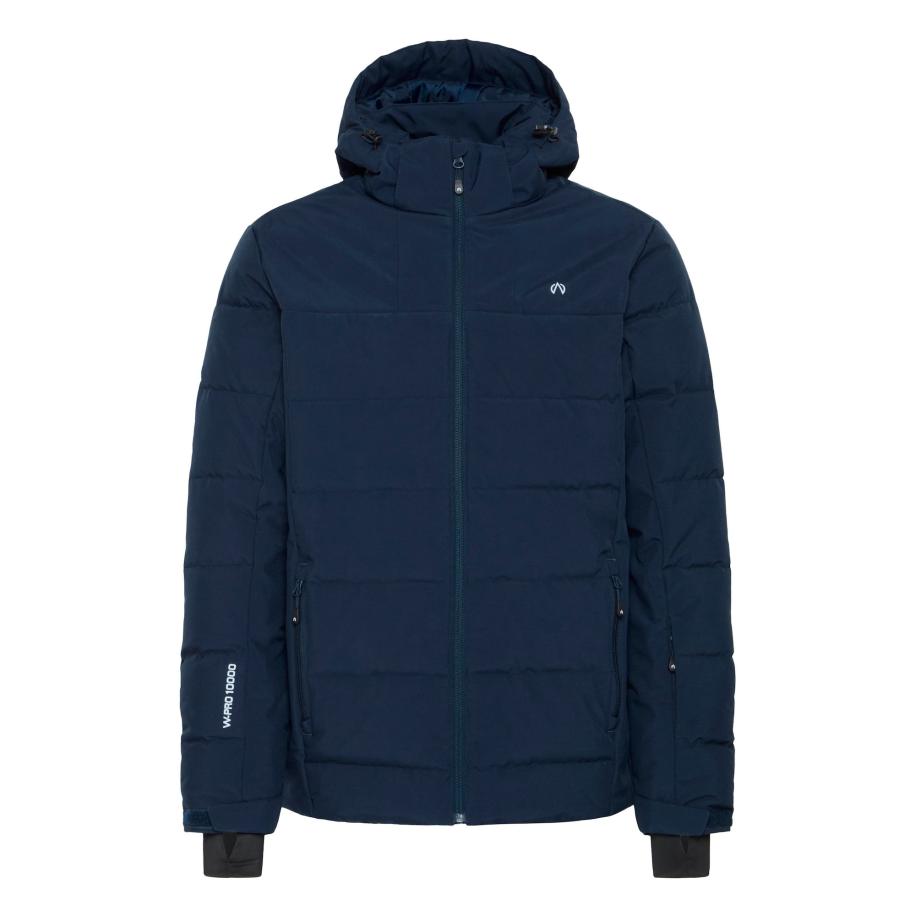 North Bend North Bend Sportjas NBMarin M donkerblauw -