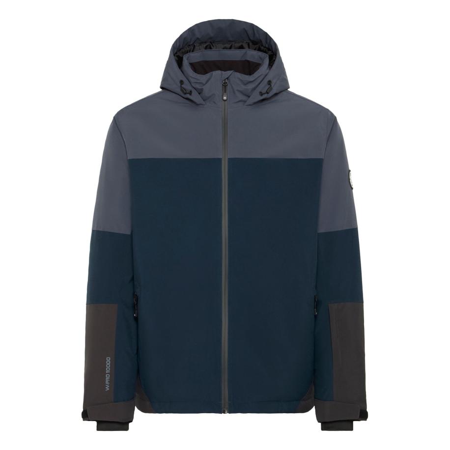 North Bend North Bend Sportjas NBNoritz M donkerblauw -