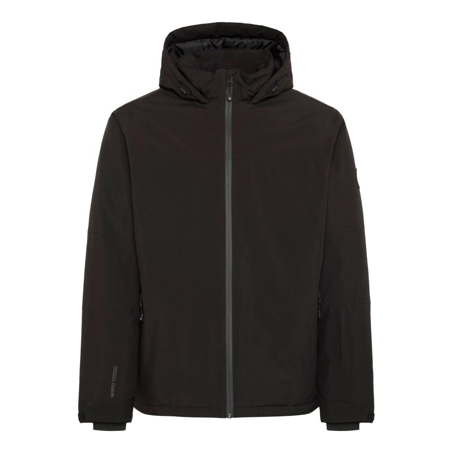 North Bend North Bend Sportjas NBNoritz M zwart -