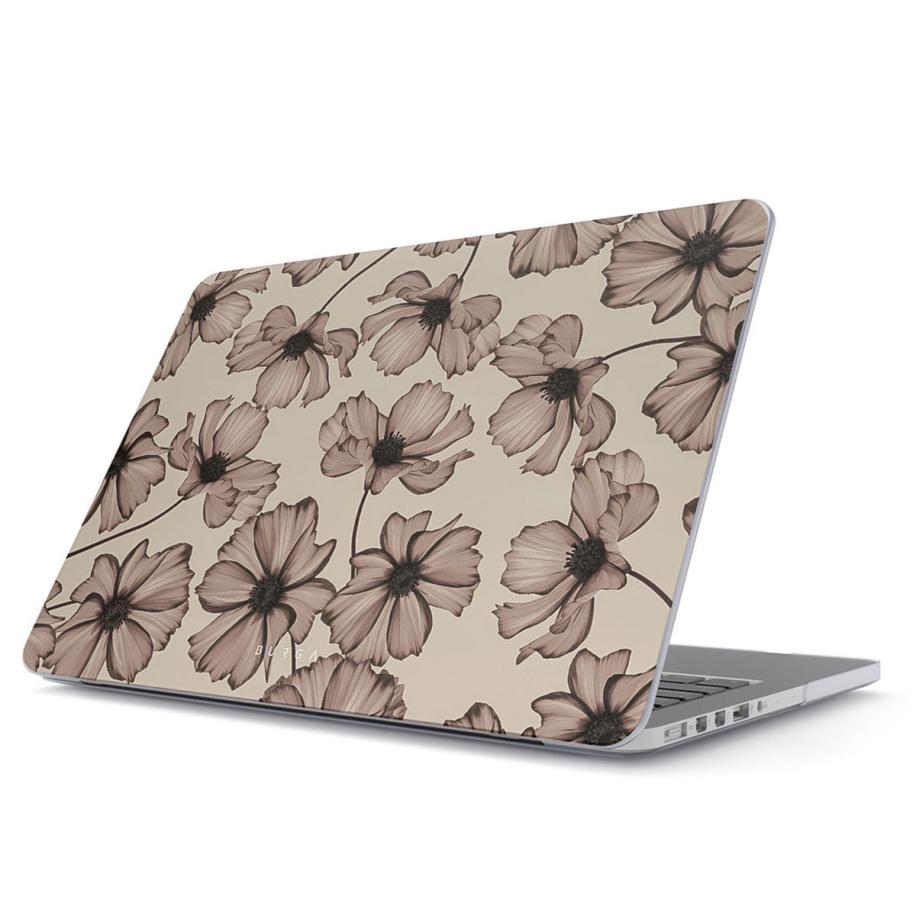 Burga Hardshell Cover voor de Apple MacBook Pro 16 inch (2021 / 2023 M3 chip / 2024 M4 chip) - Barely Yours Multicolor