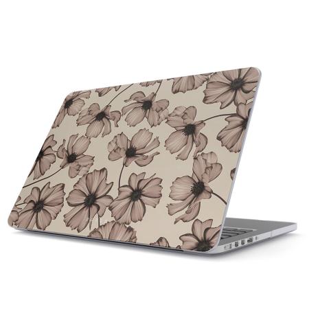 Burga Hardshell Cover voor de Apple MacBook Pro 16 inch (2021 / 2023 M3 chip / 2024 M4 chip) - Barely Yours