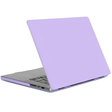 imoshion Hard Cover voor de Apple MacBook Air 13 inch (2018-2020) - Lavender Lilac
