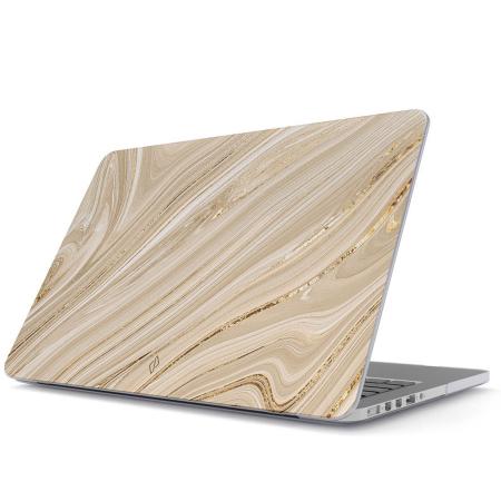 Burga Hardshell Cover voor de Apple MacBook Pro 16 inch (2021 / 2023 M3 chip / 2024 M4 chip) - Full Glam