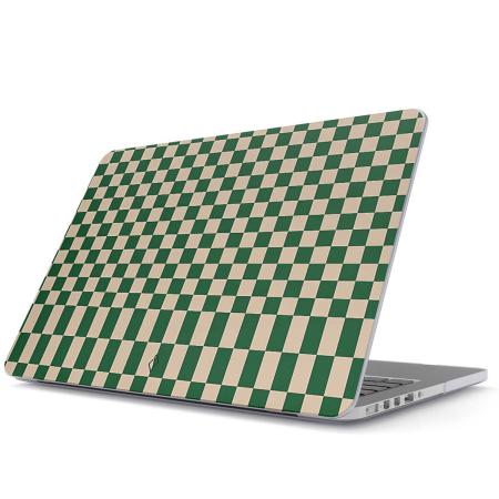 Burga Hardshell Cover voor de Apple MacBook Pro 16 inch (2021 / 2023 M3 chip / 2024 M4 chip) - Ivy League