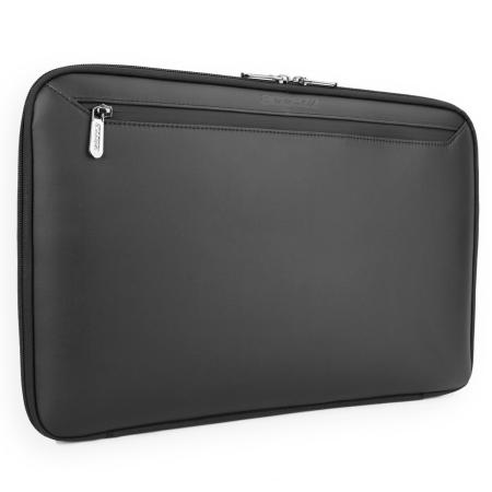 Accezz Modern Series Laptop & Tablet Sleeve 14.1 inch - Zwart