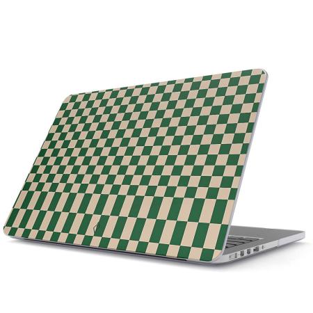 Burga Hardshell Cover voor de Apple MacBook Pro 13 inch (2020 / 2022) - Ivy League