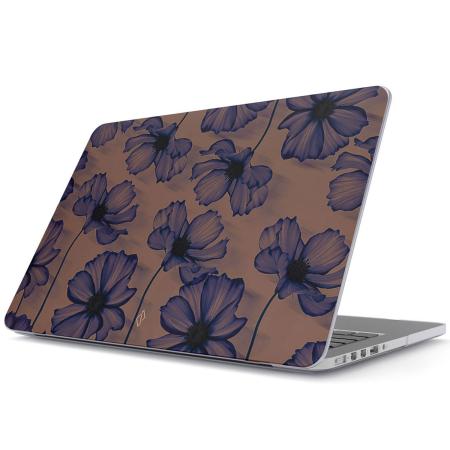 Burga Hardshell Cover voor de Apple MacBook Pro 16 inch (2021 / 2023 M3 chip / 2024 M4 chip) - Velvet Night