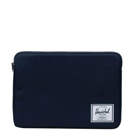 Herschel Supply Co. Anchor 14 Inch Sleeve navy Laptopsleeve