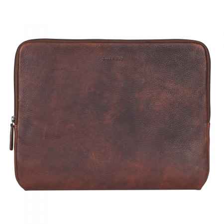 Burkely Antique Avery Laptopsleeve 13.3-Brown