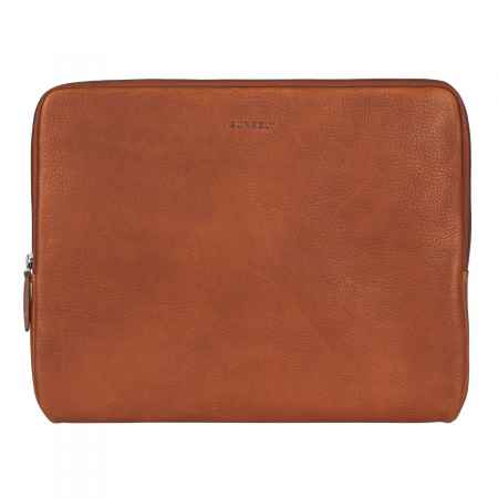 Burkely Antique Avery Laptopsleeve 13.3-Cognac