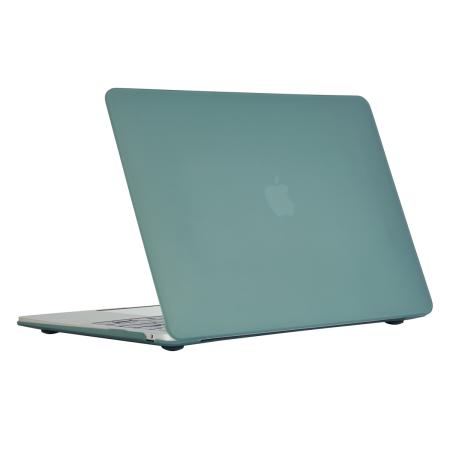 imoshion Laptop Cover voor de Apple MacBook Pro 16 inch (2021 / 2023 M3 chip / 2024 M4 chip) - Donkergroen