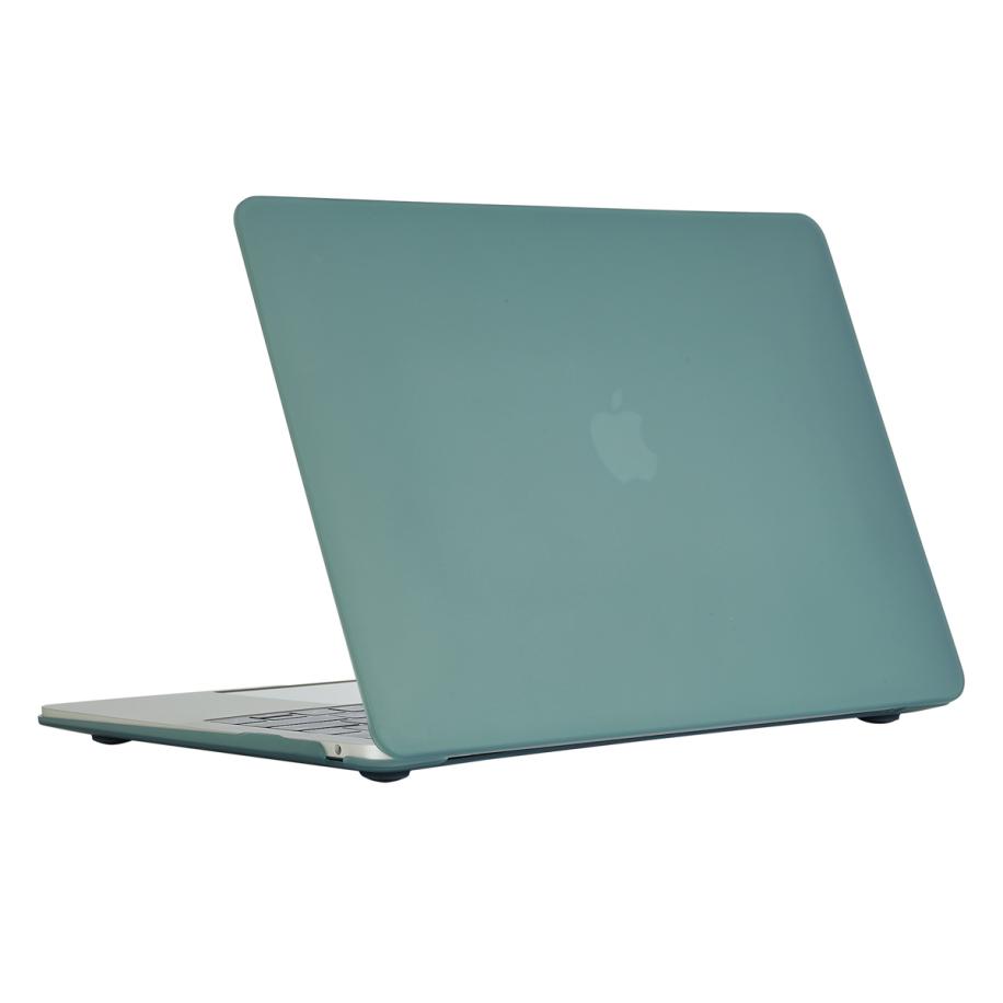 imoshion Laptop Cover voor de Apple MacBook Pro 16 inch (2021 / 2023 M3 chip / 2024 M4 chip) - Donkergroen Groen