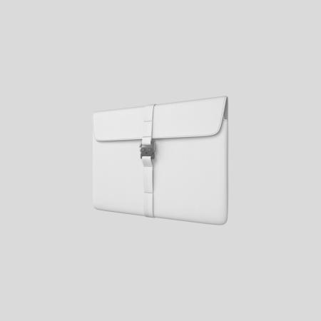 Db - Essential 1St Generation Laptop Sleeve 16 White Out