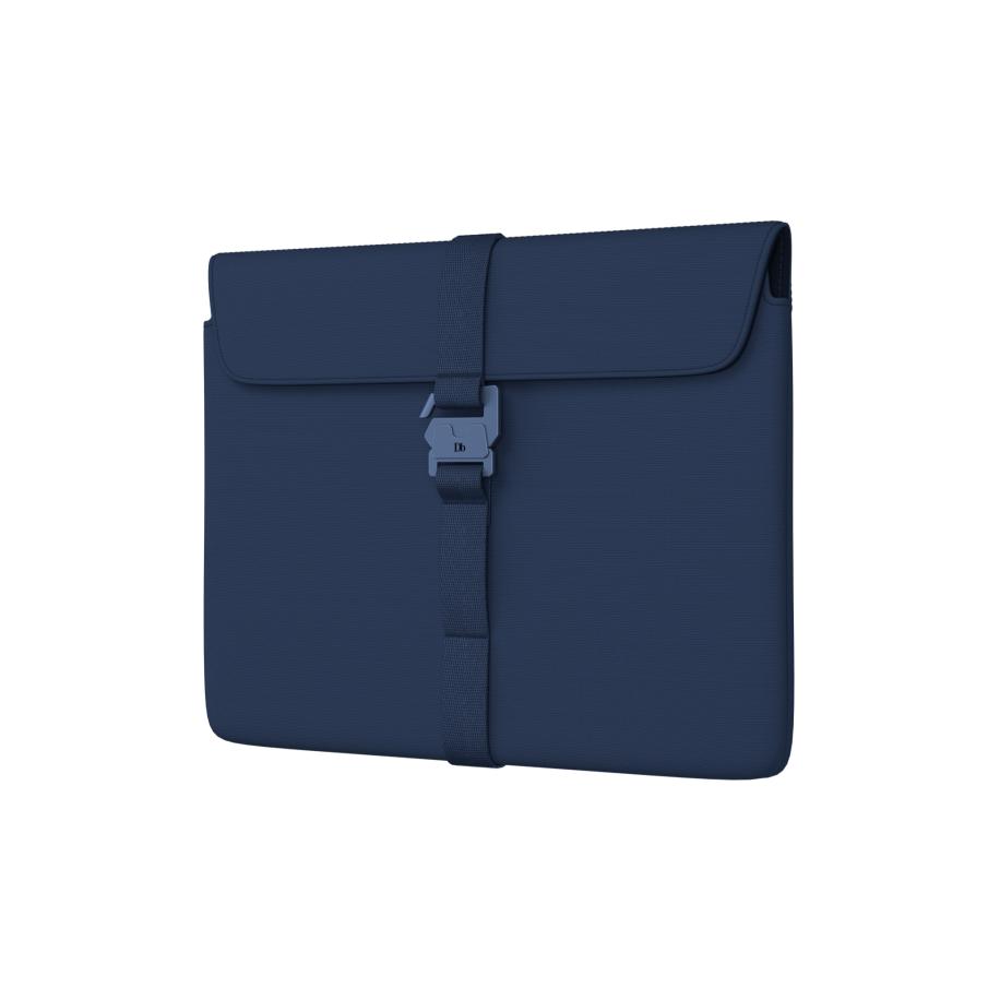 Db - Essential 1St Generation Laptop Sleeve 16 Deep Sea Blue Blauw