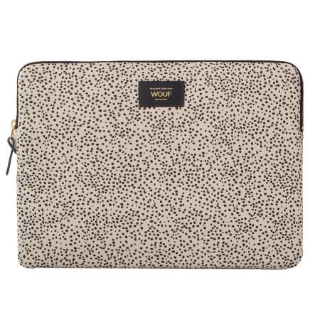 Wouf Daily Laptop Hoes 15-16 inch - Laptopsleeve - Vivianne