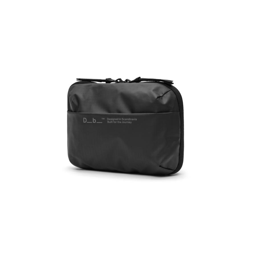 Db - Ramverk Tech Organizer Black Out Zwart