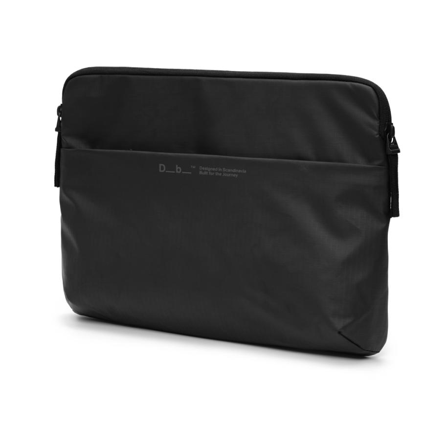 Db - Ramverk Laptop Sleeve 14 Black Out Zwart