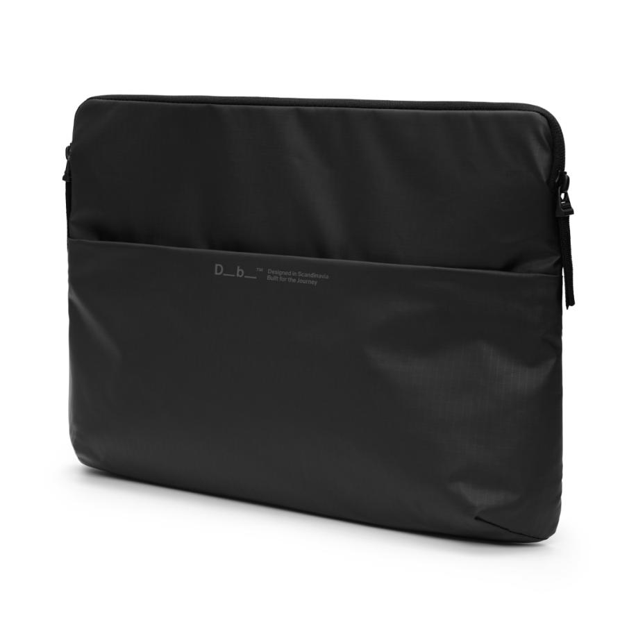 Db - Ramverk Laptop Sleeve 16 Black Out Zwart