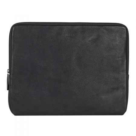 Burkely Antique Avery Laptopsleeve 13.3-Black