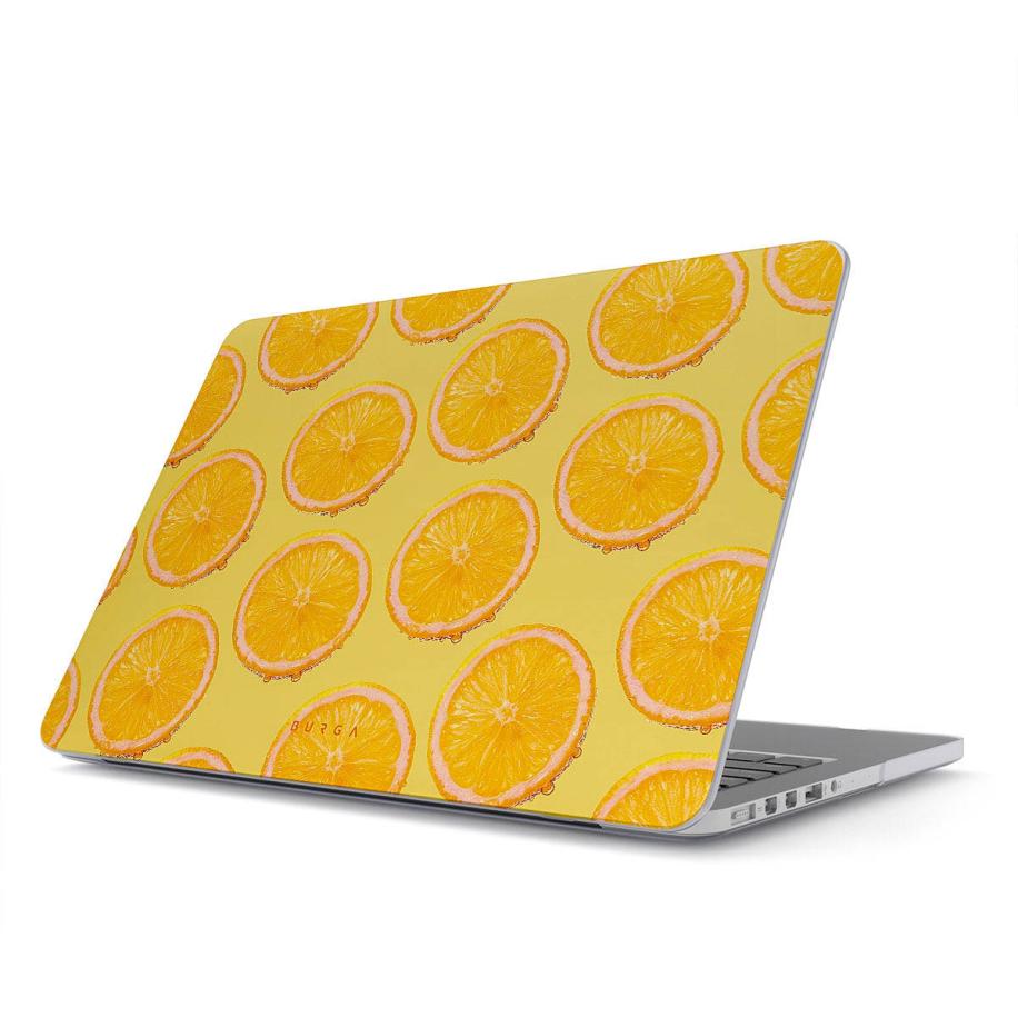 Burga Hardshell Cover voor de Apple MacBook Pro 13 inch (2020 / 2022) - Bitter Multicolor