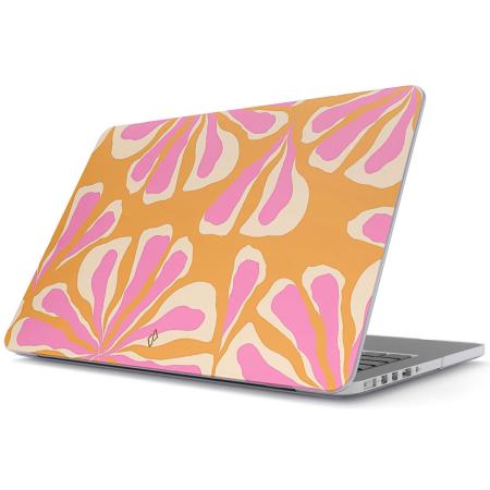 Burga Hardshell Cover voor de Apple MacBook Pro 16 inch (2021 / 2023 M3 chip / 2024 M4 chip) - Aloha
