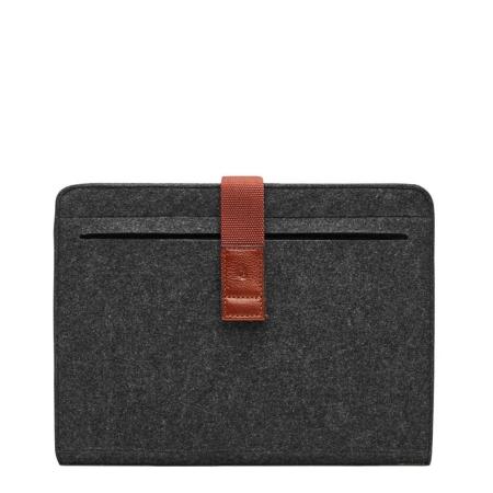 Castelijn & Beerens Nova Laptop Sleeve Macbook Air 13 licht bruin Laptopsleeve