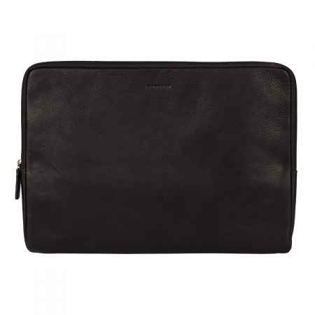 Burkely Antique Avery Laptopsleeve 15.6-Black