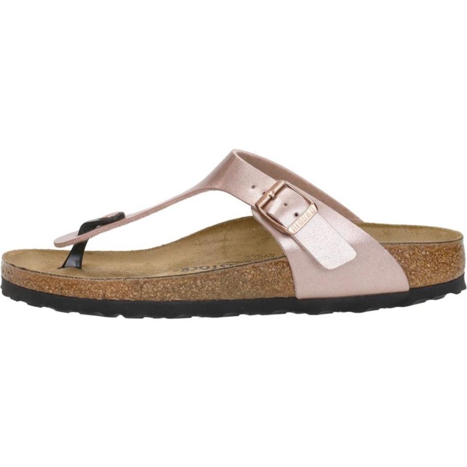 Birkenstock - Gizeh Goud