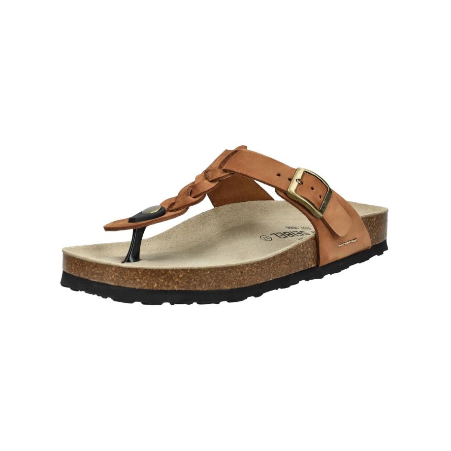 Josef Seibel JOSEF SEIBEL Teenslipper karamel -