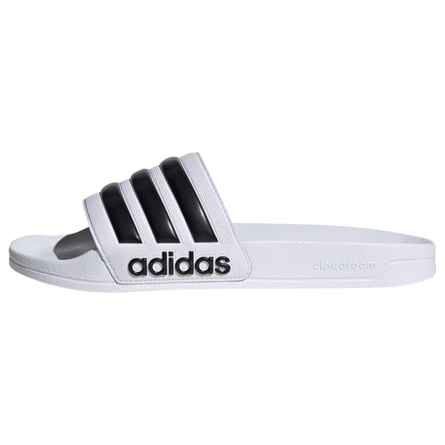 Adidas ADIDAS SPORTSWEAR Strand-/badschoen Adilette zwart / wit -