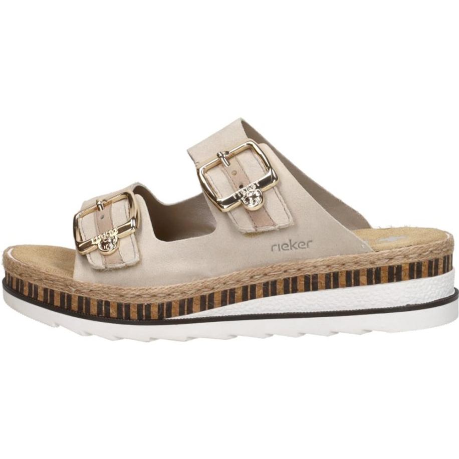 Rieker - Open Teen Bruin