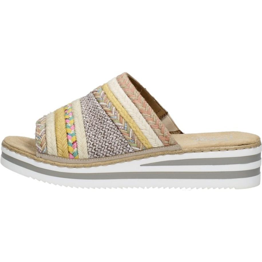 Rieker - Open Teen Kleuren Multicolor