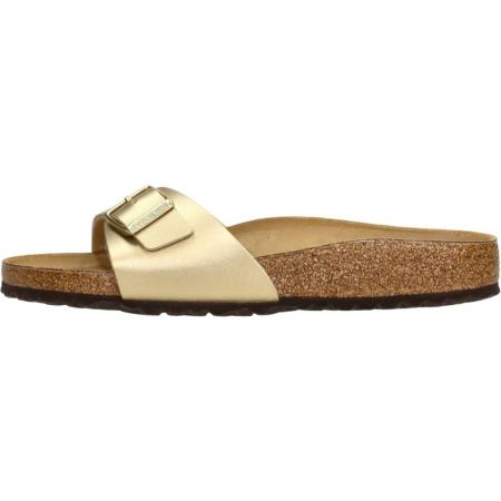 Birkenstock BIRKENSTOCK Teenslipper Madrid goud