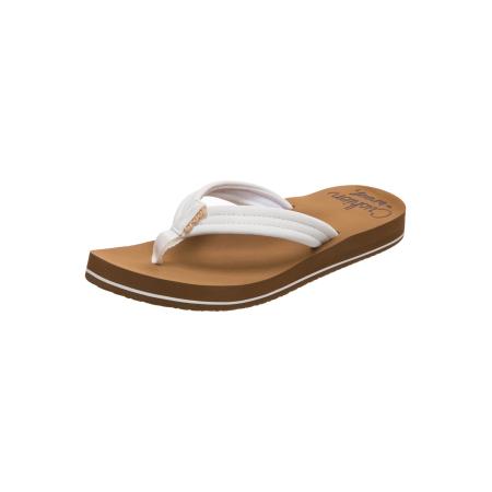 REEF Teenslipper Cushion Breeze wit