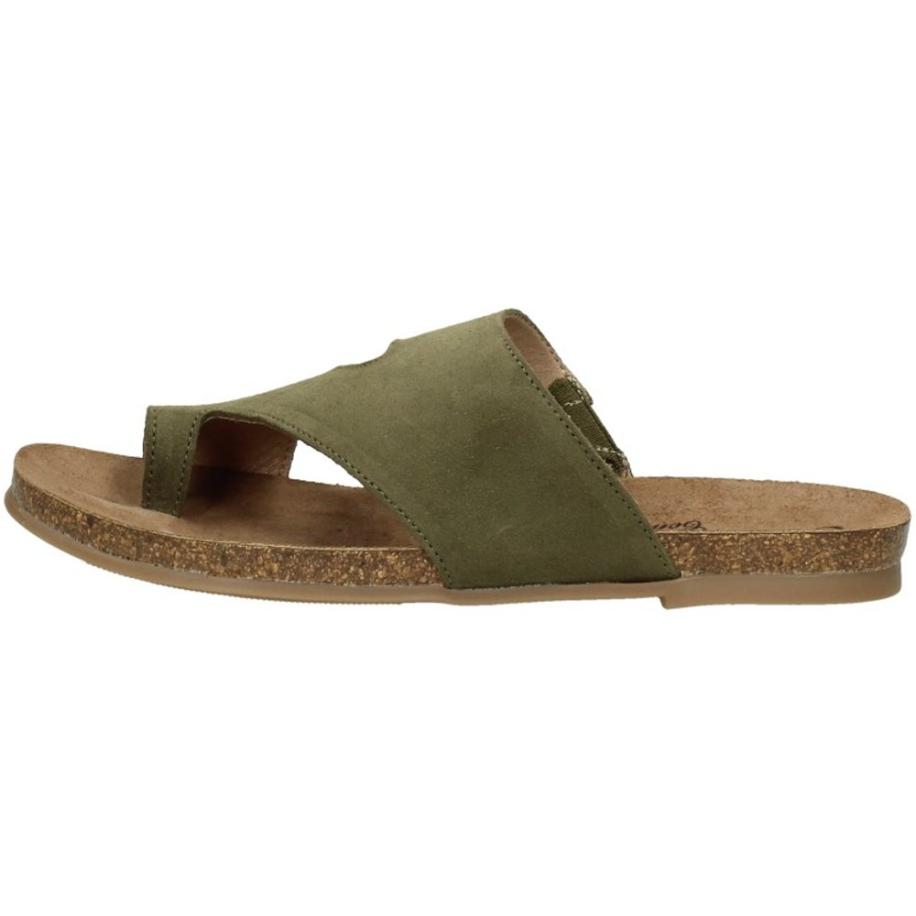 Cosmos - Teenslippers Groen