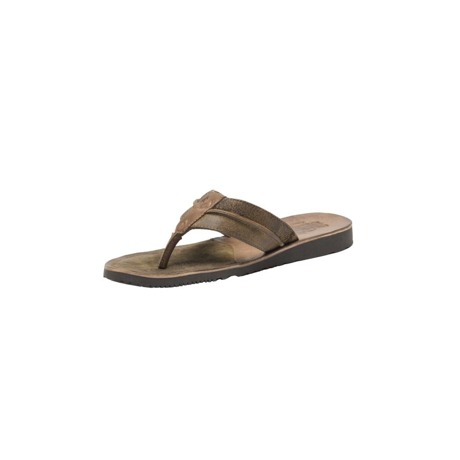 Stockerpoint STOCKERPOINT Teenslippers 1335 bruin -