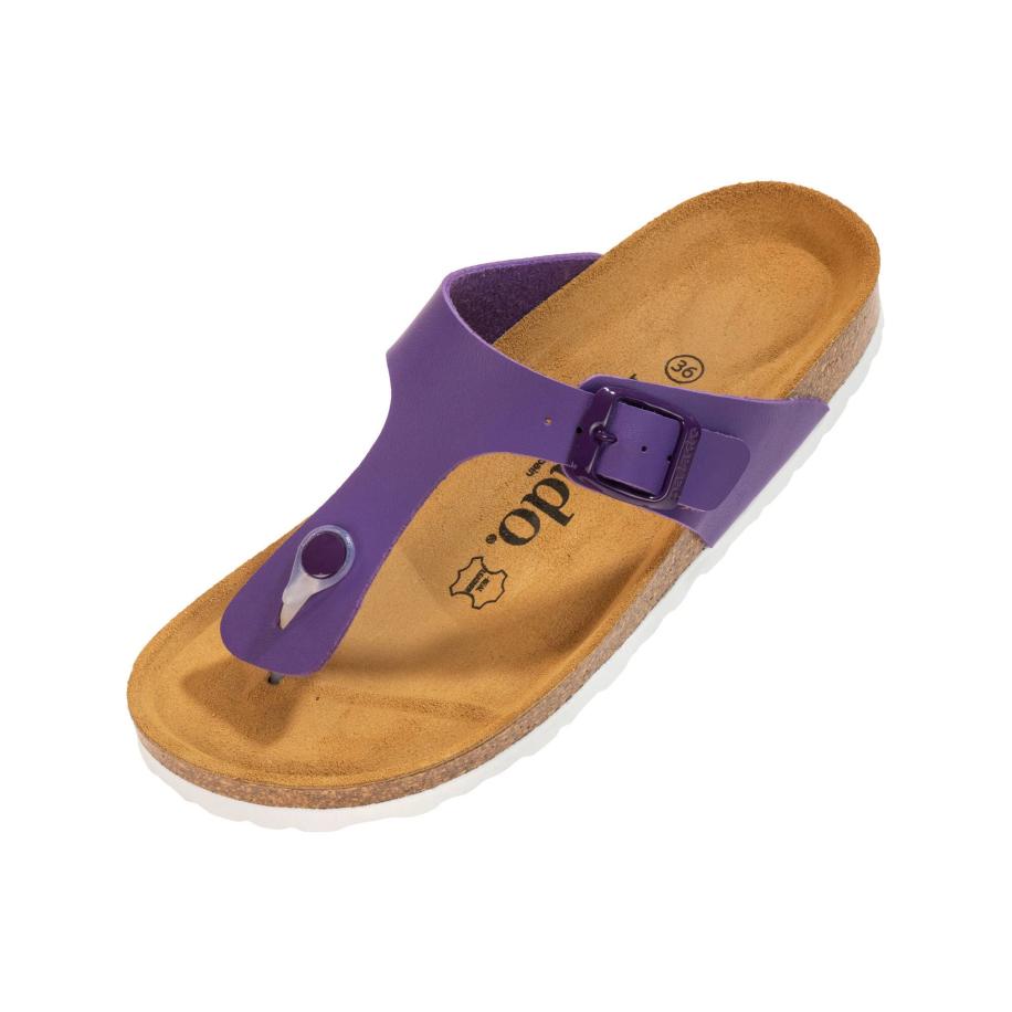 Palado Palado Teenslipper Kos lila -