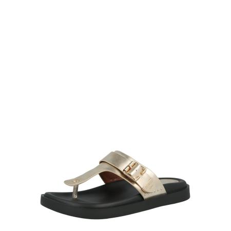 Pepe Jeans Teenslipper SADE goud