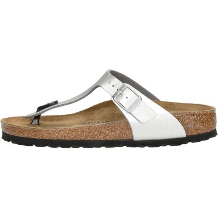 Birkenstock - Gizeh Zilver