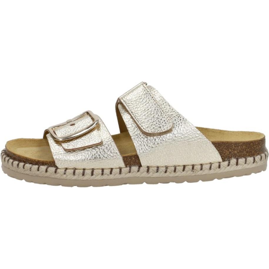 Red Rag - Open Teen Goud