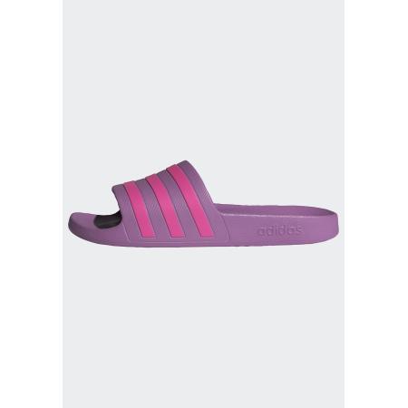 adidas Performance ADIDAS PERFORMANCE Instappers Adilette lila / donkerroze