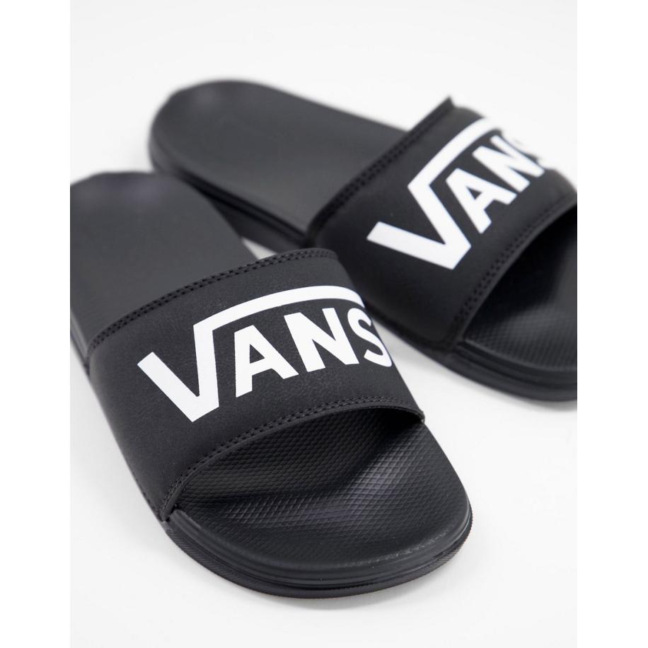 Vans - La Costa - Slippers in zwart Zwart