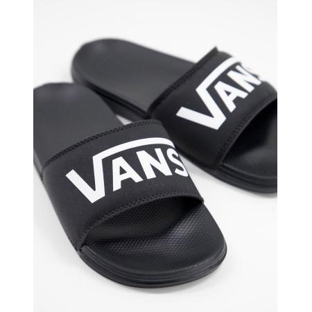 Vans - La Costa - Slippers in zwart