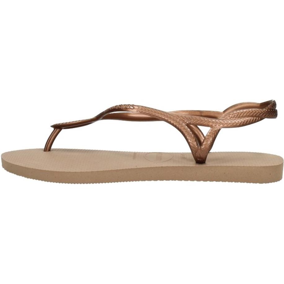 Havaianas - Luna Rose goud